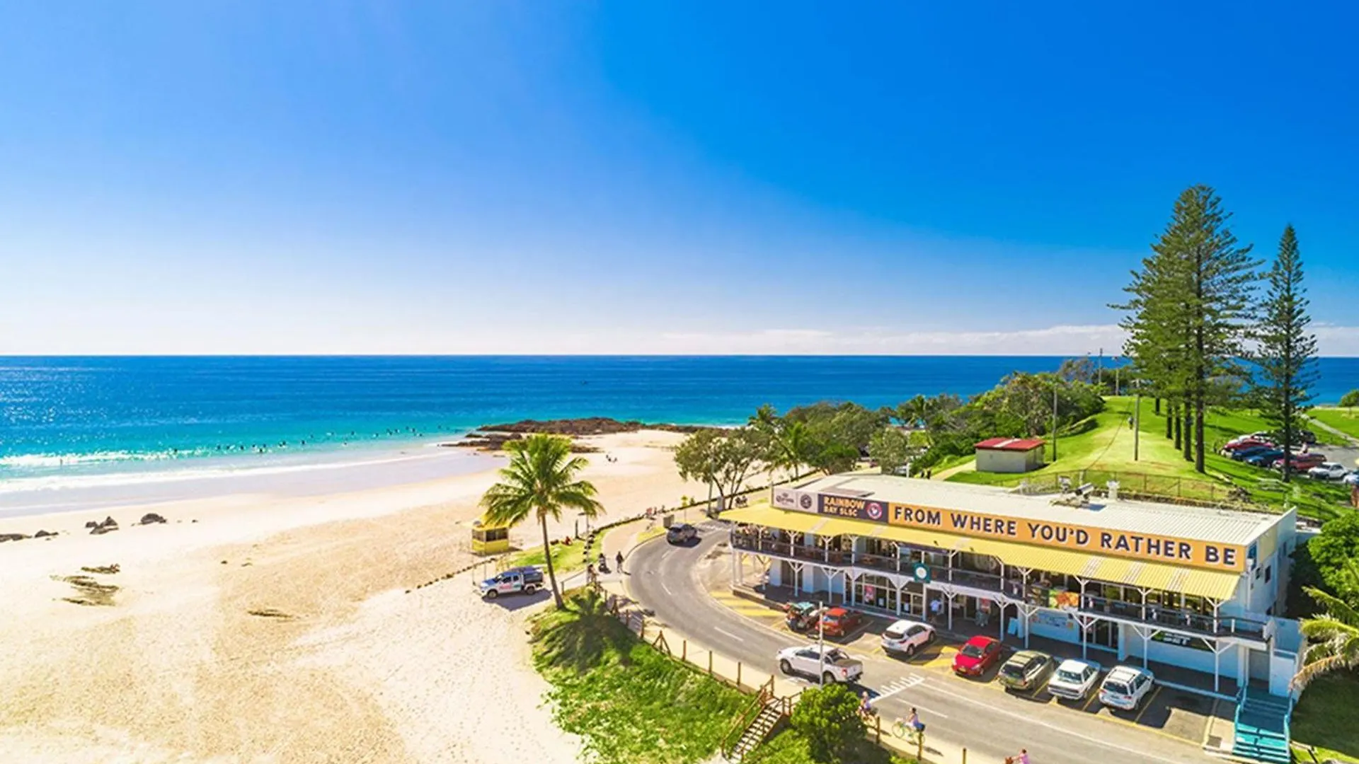 Rainbow Eden At Rainbowbay Apartment Gold Coast